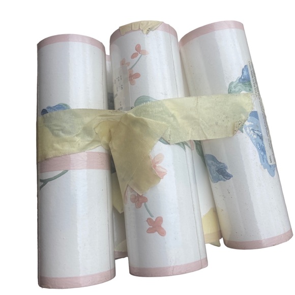 Wall border covering six pack, vintage NWT - Picture 1 of 5